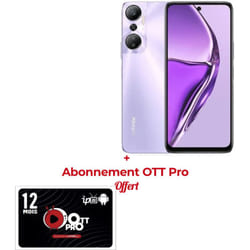 Infinix Hot 20 4Go 128Go Violet