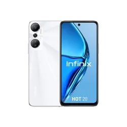 Infinix Hot 20 6Go 128Go Blanc