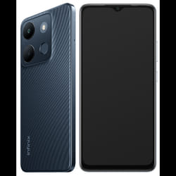 Infinix Smart 7 4Go 64Go Noir