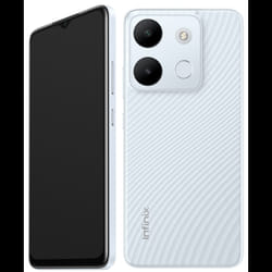 Infinix Smart 7 4Go 64Go Blanc