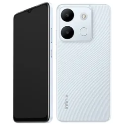Infinix Smart 7 4Go 64Go Blanc