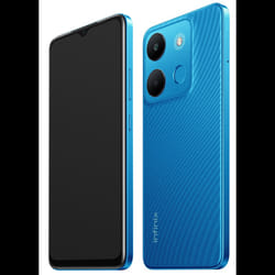 Infinix Smart 7 4Go 64Go Bleu