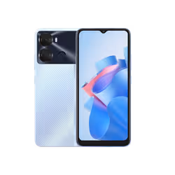 Smartphone Itel P40 4Go 64Go Bleu