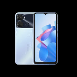 Smartphone Itel P40 4Go 128Go Bleu