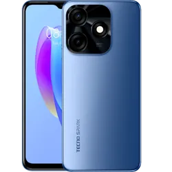 Tecno Spark 10C 4Go 128Go Bleu