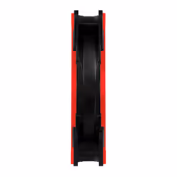 ARCTIC BioniX P120 Boitier PC Ventilateur 12 cm Noir, Rouge - Vue supplémentaire 4
