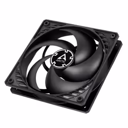 ARCTIC P12 Silent Boitier PC Ventilateur 12 cm Noir - Vue supplémentaire 4