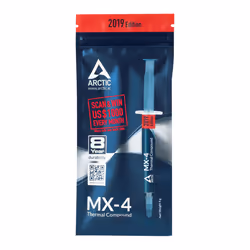 ARCTIC MX-4 combiné de dissipateurs thermiques 8,5 W/m·K 4 g - Vue supplémentaire 2