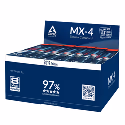 ARCTIC MX-4 combiné de dissipateurs thermiques 8,5 W/m·K 4 g - Vue supplémentaire 4