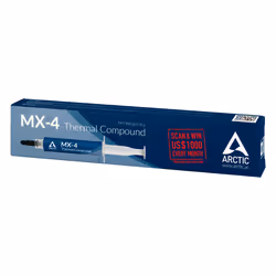 ARCTIC MX-4 combiné de dissipateurs thermiques Thermal paste 8,5 W/m·K 8 g - Vue supplémentaire 2