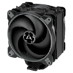 ARCTIC Freezer 34 eSports DUO Processeur Refroidisseur 12 cm Noir, Gris