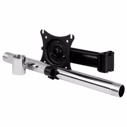 ARCTIC Z+1 Pro Gen 3 49" Noir, Acier satin - Vue supplémentaire 5
