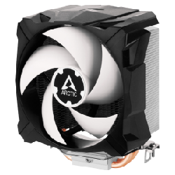 ARCTIC Freezer 7 X Processeur Refroidisseur d'air 9,2 cm Aluminium, Noir, Blanc