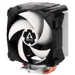 ARCTIC Freezer i13 X Processeur Refroidisseur d'air 9,2 cm Aluminium, Noir, Blanc