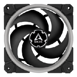 ARCTIC ACFAN00156A système de refroidissement d’ordinateur Boitier PC Ventilateur 12 cm Noir