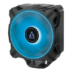 ARCTIC Freezer i35 RGB Processeur Refroidisseur d'air 12 cm Noir 1 pièce(s)
