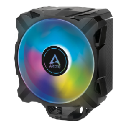 ARCTIC Freezer i35 A-RGB Processeur Refroidisseur 12 cm Noir 1 pièce(s)
