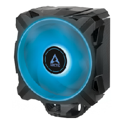 ARCTIC Freezer A35 RGB Processeur Refroidisseur 11,2 cm Noir 1 pièce(s)