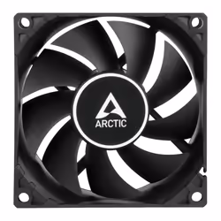 ARCTIC F8 Boitier PC Ventilateur 8 cm Noir 5 pièce(s) - Vue supplémentaire 3