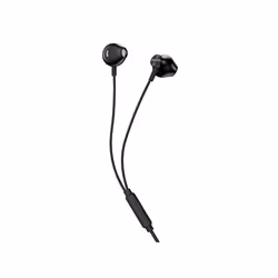 Philips TAUE101BK/00, Avec fil, Appels/Musique, 20 - 20000 Hz, 65,4 g, Écouteurs, Noir