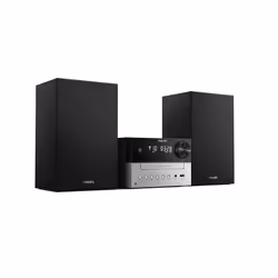Philips TAM3205 Système micro audio domestique 18 W Noir, Argent - Vue supplémentaire 4