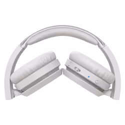 Écouteur Bluetooth sans fil Philips 4000 série TAH4205WT/00 - Casque Arceau Appels/Musique Blanc - Vue supplémentaire 5