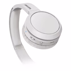 Écouteur Bluetooth sans fil Philips 4000 série TAH4205WT/00 - Casque Arceau Appels/Musique Blanc - Vue supplémentaire 6