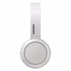 Écouteur Bluetooth sans fil Philips 4000 série TAH4205WT/00 - Casque Arceau Appels/Musique Blanc - Vue supplémentaire 7