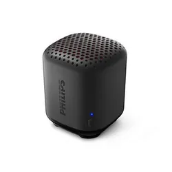 Enceinte Portable Mono Noir 2.5W Philips TAS1505B/00 - Haut-Parleur Compact