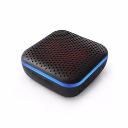 Philips TAS2505B/00, 4,45 cm, 3 W, Sans fil, A2DP, AVRCP, 20 m, Enceinte portable mono