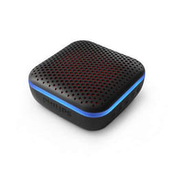Enceinte Portable Mono Noir 3W Philips TAS2505B/00 - Haut-Parleur Compact