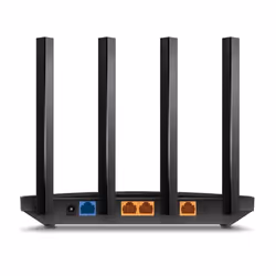 TP-Link Archer AX12 routeur sans fil Fast Ethernet Bi-bande (2,4 GHz / 5 GHz) Noir