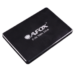 AFOX SD250-120GN disque SSD 2.5" 120 Go Série ATA III 3D NAND