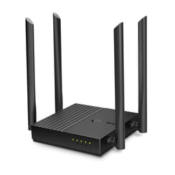 Routeur Wi-Fi Gigabit Bi-Bande TP-Link Archer C64 - Noir