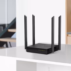 Routeur Wi-Fi Gigabit Bi-Bande TP-Link Archer C64 - Noir - Vue supplémentaire 4