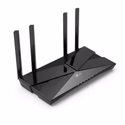 Routeur Wi-Fi 6 Gigabit Bi-Bande Noir - Archer AX23 TP-Link - Vue supplémentaire 4