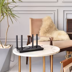 Routeur Wi-Fi 6 Gigabit Bi-Bande Noir - Archer AX23 TP-Link - Vue supplémentaire 5
