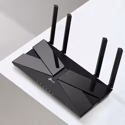 Routeur Wi-Fi 6 Gigabit Bi-Bande Noir - Archer AX23 TP-Link - Vue supplémentaire 6
