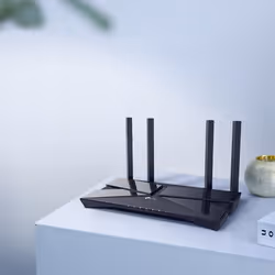 Routeur Wi-Fi 6 Gigabit Bi-Bande Noir - Archer AX23 TP-Link - Vue supplémentaire 7