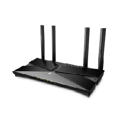 TP-Link ARCHER AX23 routeur sans fil Gigabit Ethernet Bi-bande (2,4 GHz / 5 GHz) 5G Noir (ARCHER AX23)