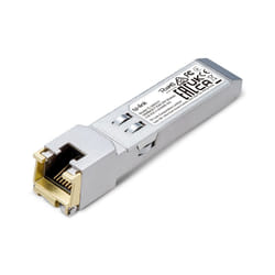 Module Émetteur-Récepteur Fibre Optique 1250Mbit/s SFP 850nm - TP-Link TL-SM331T