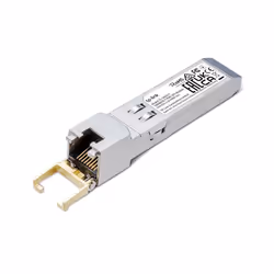 Module Émetteur-Récepteur Fibre Optique 1250Mbit/s SFP 850nm - TP-Link TL-SM331T