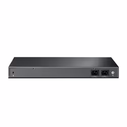 TP-Link JetStream TL-SG3428XF commutateur réseau Géré L2+ 1U Noir - Vue supplémentaire 3