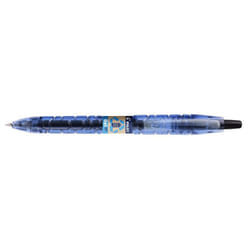 Pilot B2P Gel Stylos rétractables à encre gel Moyen Noir