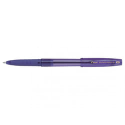 Pilot Super Grip G Neon Cap Violet
