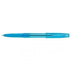 Pilot Super Grip G Neon Cap Bleu