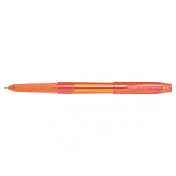 Pilot Super Grip G Neon Cap Orange