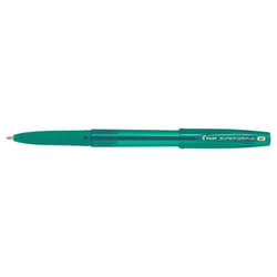 Pilot Super Grip G Neon Cap Vert
