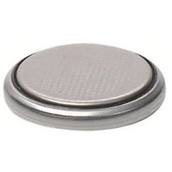 2-Power 3 V, Lithium Coin Cell Batterie à usage unique
