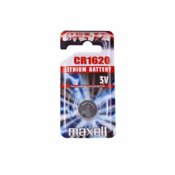 Maxell CR1620 Batterie à usage unique Lithium-Manganese Dioxide (LiMnO2) - Vue supplémentaire 2